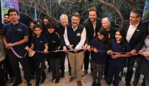 PRIMER "HUMEDAL DE BOLSILLO" ESTÁ EN LA REINA