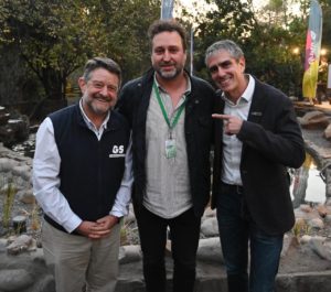 PRIMER "HUMEDAL DE BOLSILLO" ESTÁ EN LA REINA