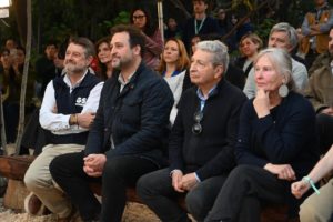 PRIMER "HUMEDAL DE BOLSILLO" ESTÁ EN LA REINA