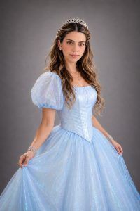 La Cenicienta 5-corpartes
