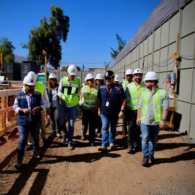 Ya partieron las obras: La Reina tendrá moderno CESFAM para atender 20.000 usuarios