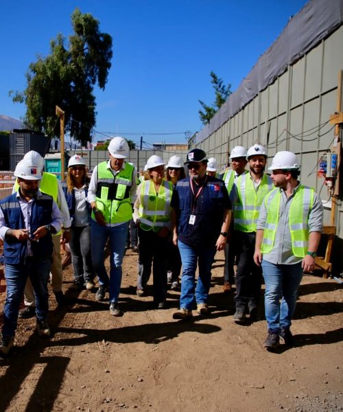 Ya partieron las obras: La Reina tendrá moderno CESFAM para atender 20.000 usuarios