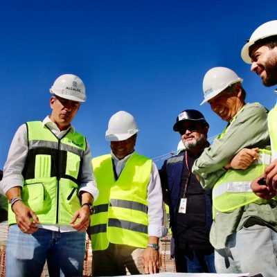 Ya partieron las obras: La Reina tendrá moderno CESFAM para atender 20.000 usuarios