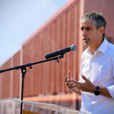 Ya partieron las obras: La Reina tendrá moderno CESFAM para atender 20.000 usuarios