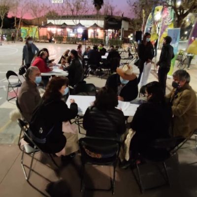 Proceso de participación