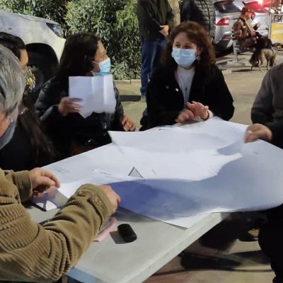 Proceso de participación