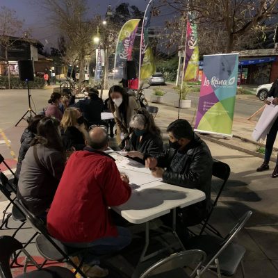 Proceso de participación