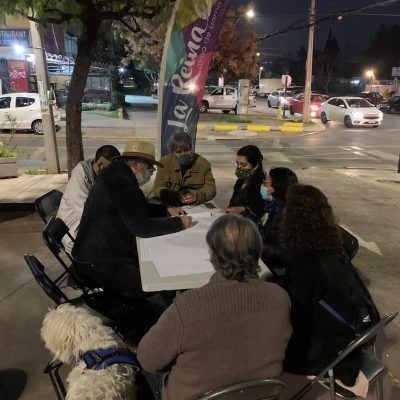 Proceso de participación