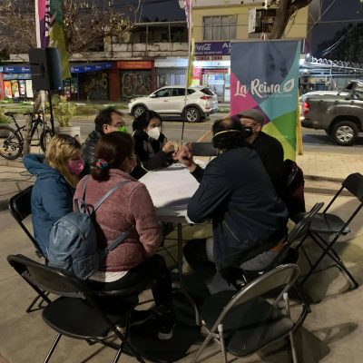 Proceso de participación