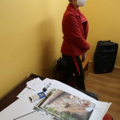 Proceso de participación