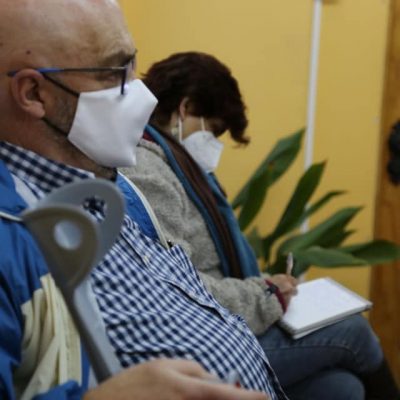 Proceso de participación