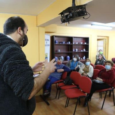 Proceso de participación