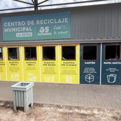 El reciclaje sigue creciendo en La Reina